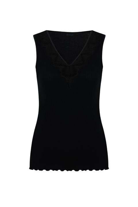 Dahlia V-Neck Tank Top