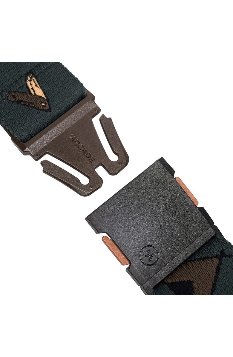 ARCADE Get Outside Belt, Alternate, color, Jalapeno/Bay