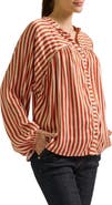 Cache Coeur Madeleine Maternity & Nursing Blouse