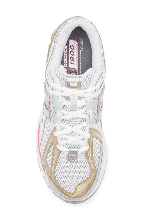 New Balance Gender Inclusive 1906r Running Shoe