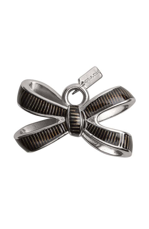 Bow Shoelace Charm