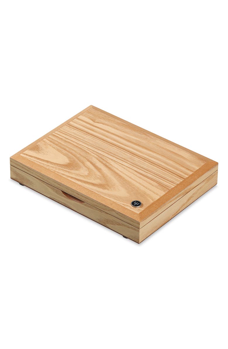 Wüsthof 8-Piece Stainless Mignon Steak Knife Set, Alternate, color,