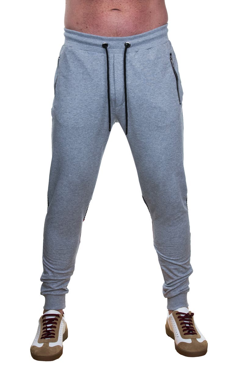 Maceoo Doit Joggers, Alternate, color, Grey