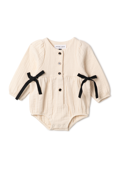 Baby Woven Ribbon Bubble