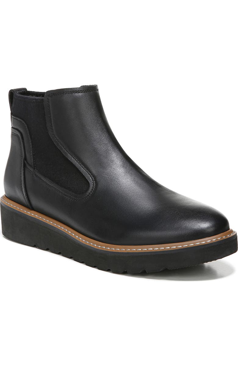 Naturalizer Annaleigh Wedge Bootie, Main, color,