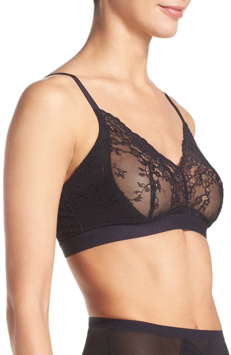 SPANX<sup>®</sup> Spotlight On Lace Bralette, Alternate, color, 
