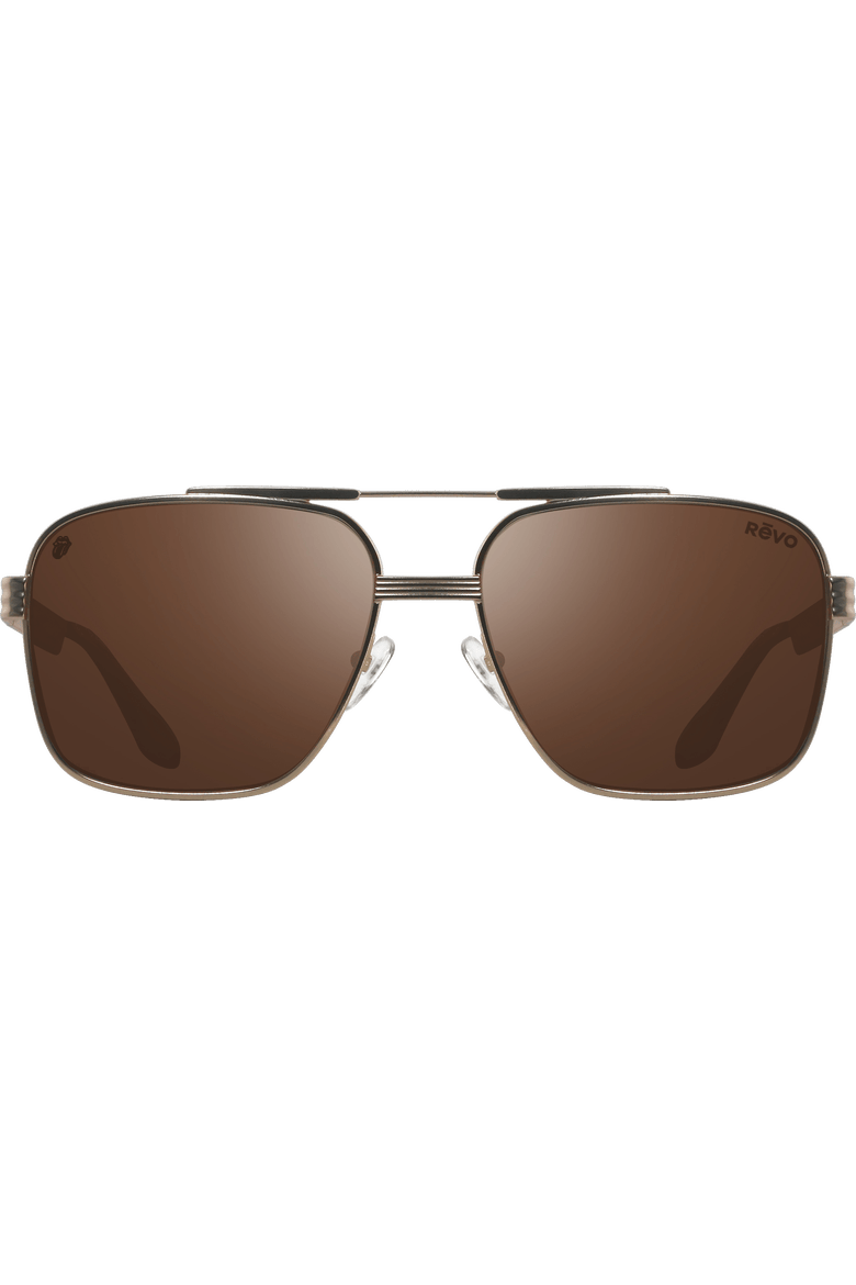 Midnight Rambler Sunglasses, Main, color, terra
