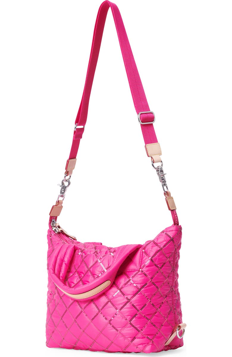 MZ Wallace Small Sutton Deluxe Tote, Alternate, color,