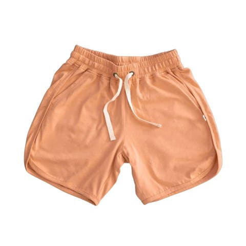 Kids' Ollie Organic Cotton Jersey Shorts