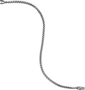 Box Chain Bracelet