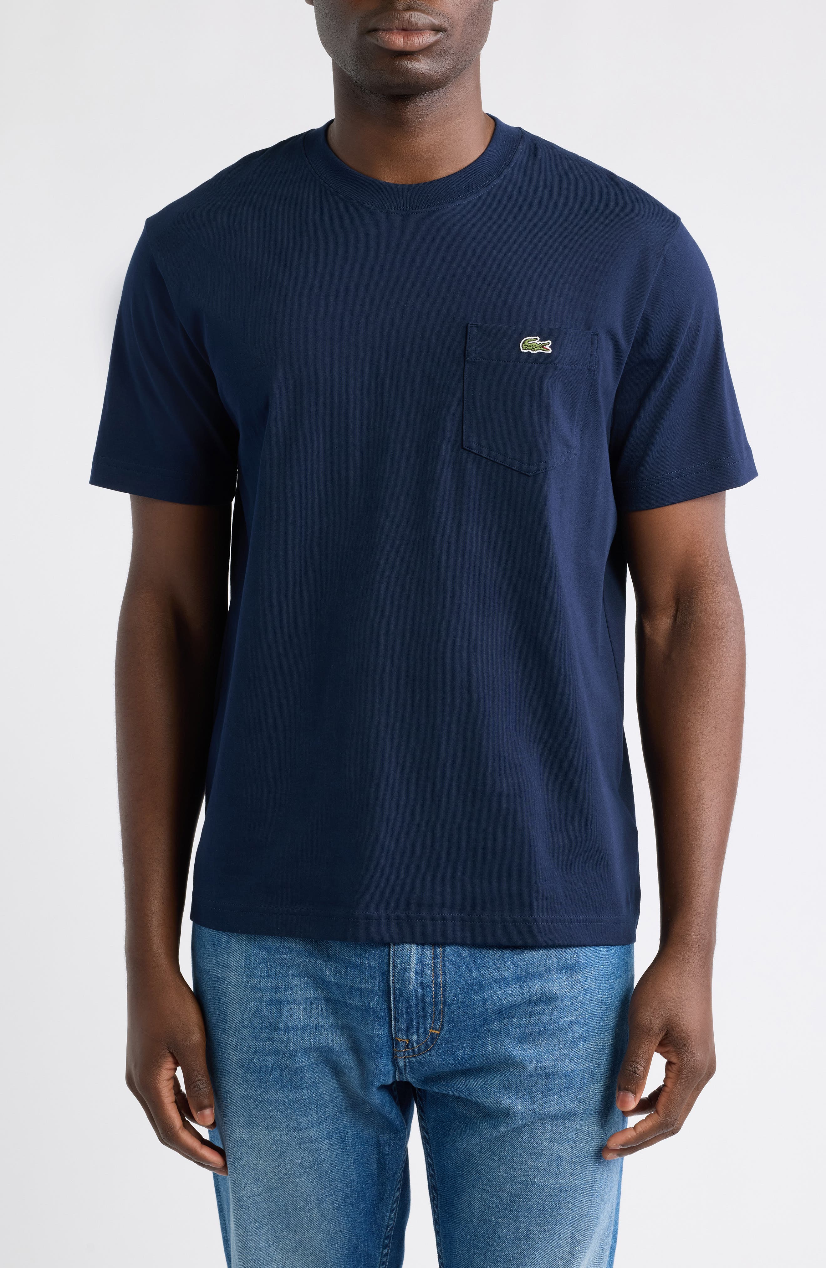selected NAVY BLUE
