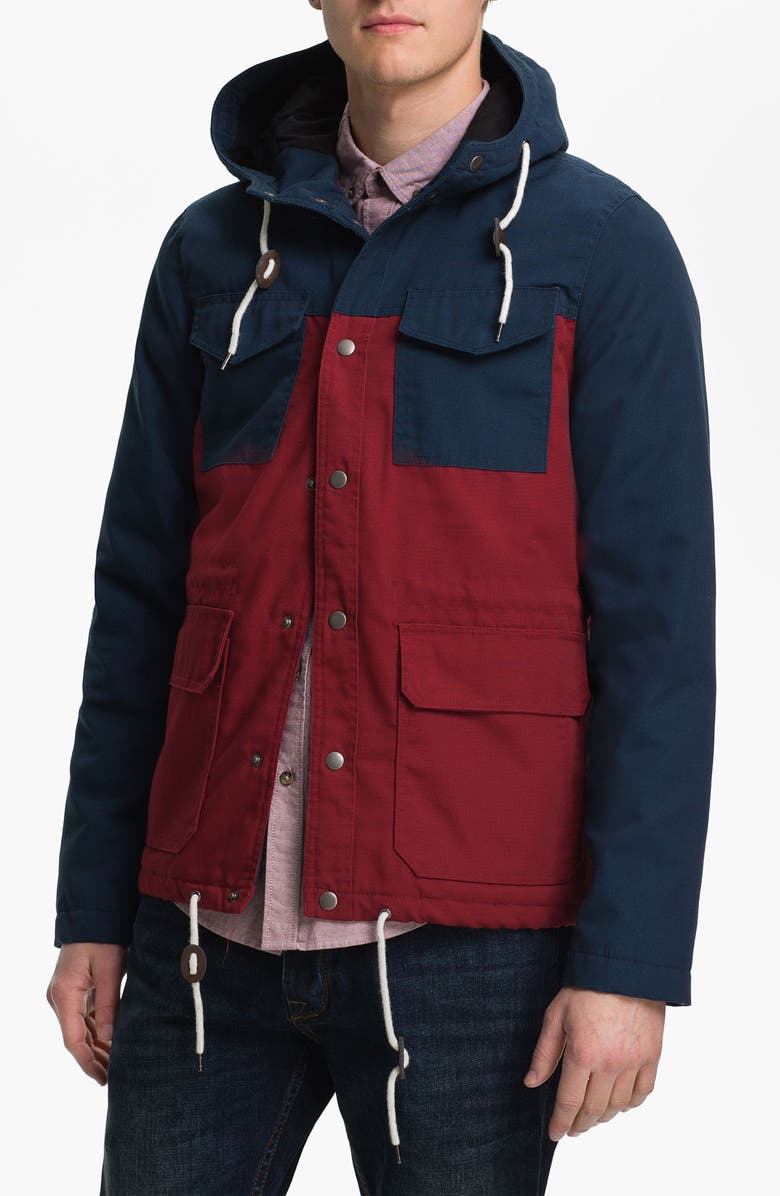 Topman Trek Jacket, Main, color,