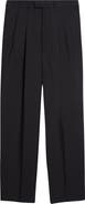Givenchy Double Pleat Wool & Mohair Trousers