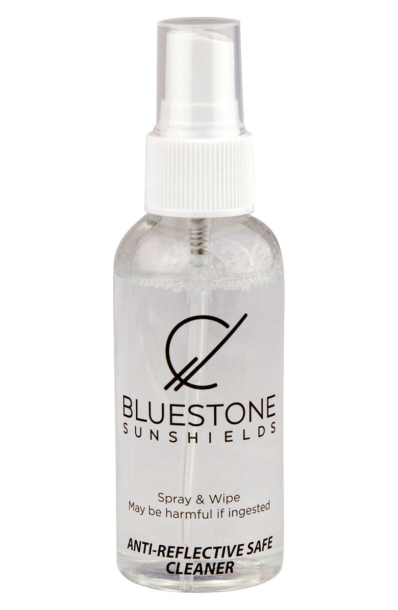 Bluestone Sunshields 3-Piece Glasses Cleaning Kit, Alternate, color,