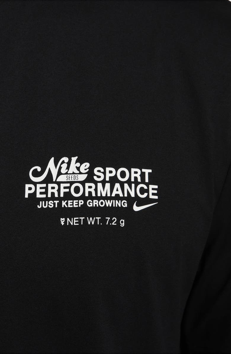 Nike Hyverse Dri-FIT UPF 50+ Performance Graphic T-Shirt, Alternate, color, 