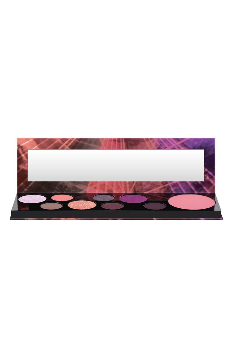 MAC Cosmetics MAC Girls Raver Girl Palette, Alternate, color, 