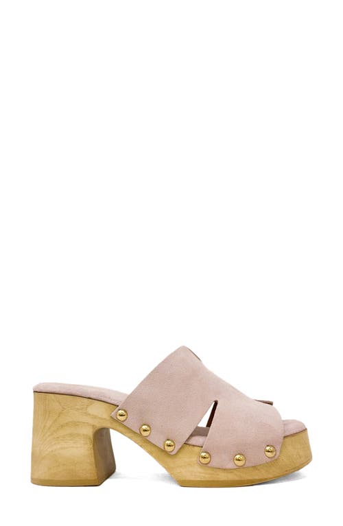 Shushop Florence Platform Sandal