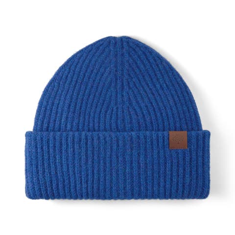 Chunky Ribbed Beanie