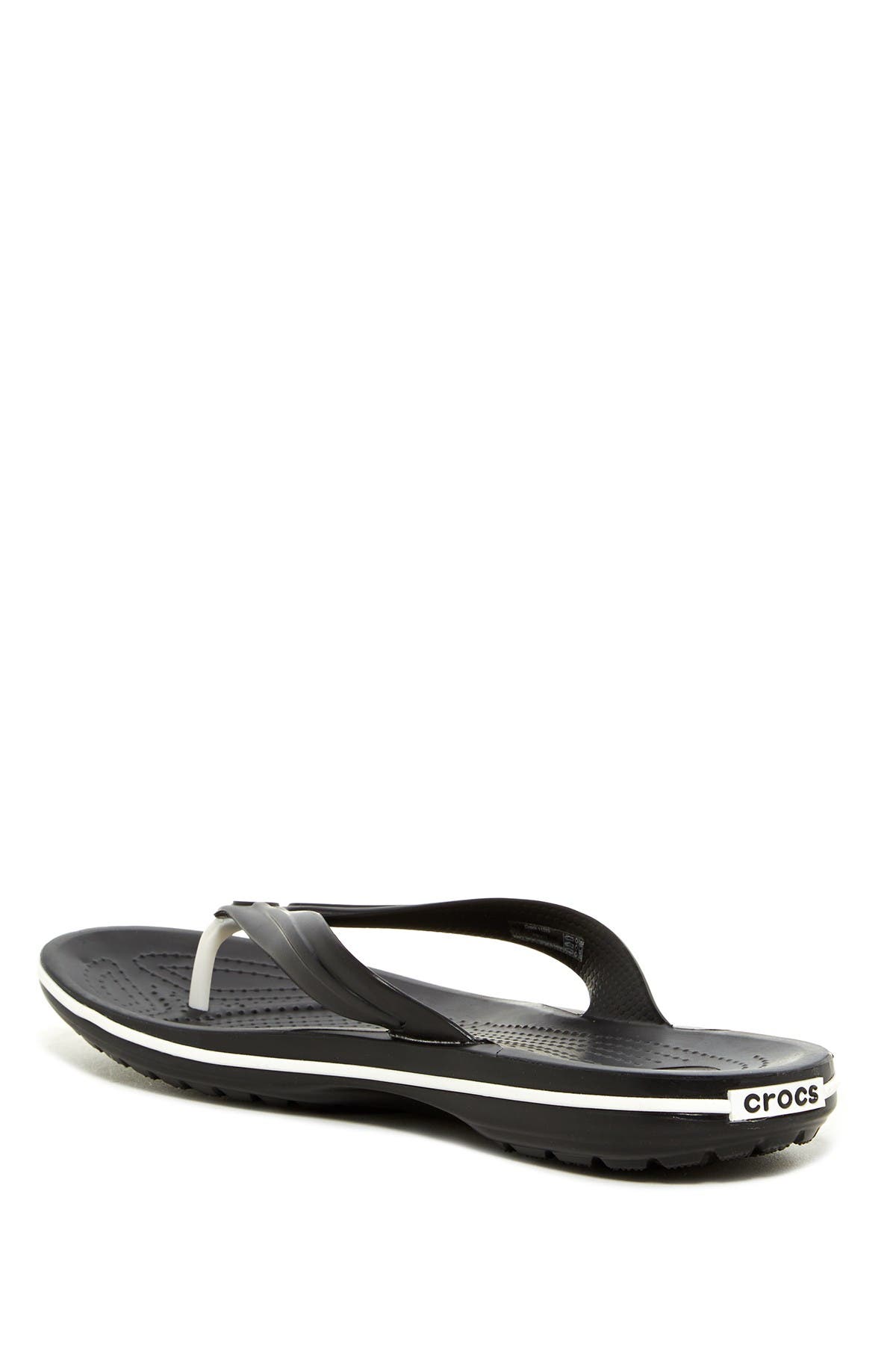 CROCS Gender Inclusive Crocband Flip Flop, Alternate, color, 