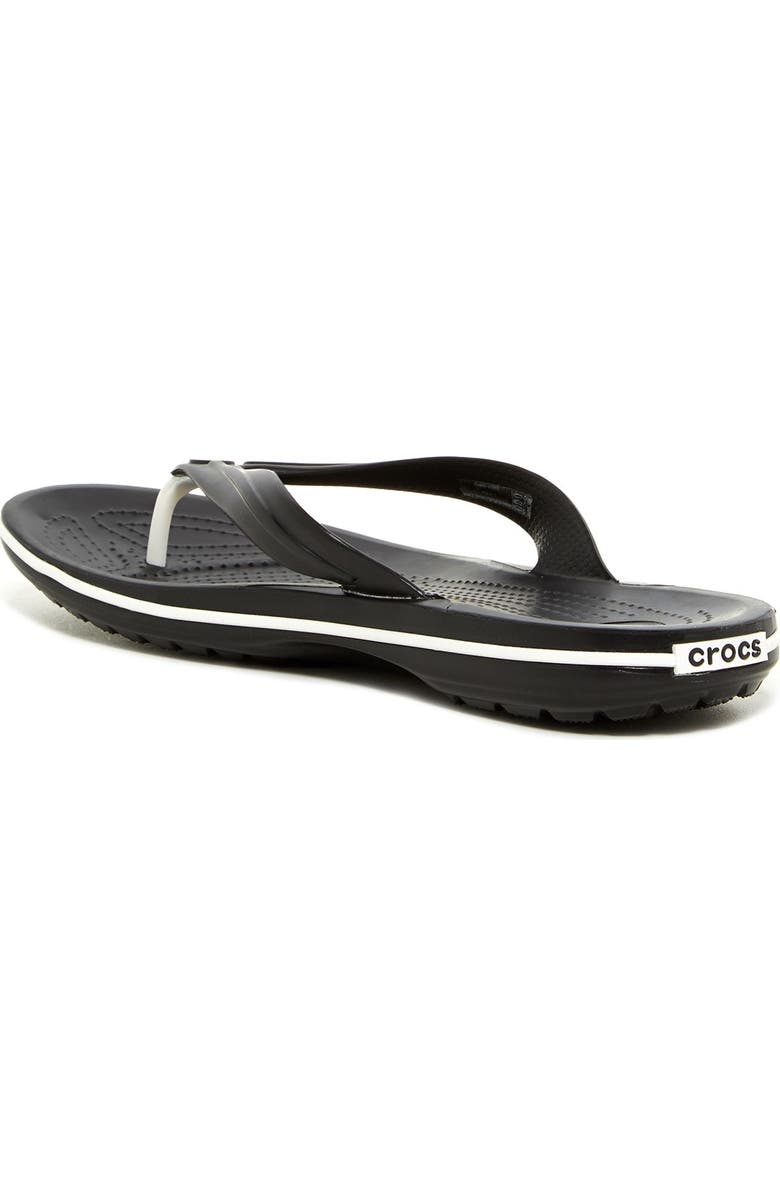 CROCS Gender Inclusive Crocband Flip Flop, Alternate, color,
