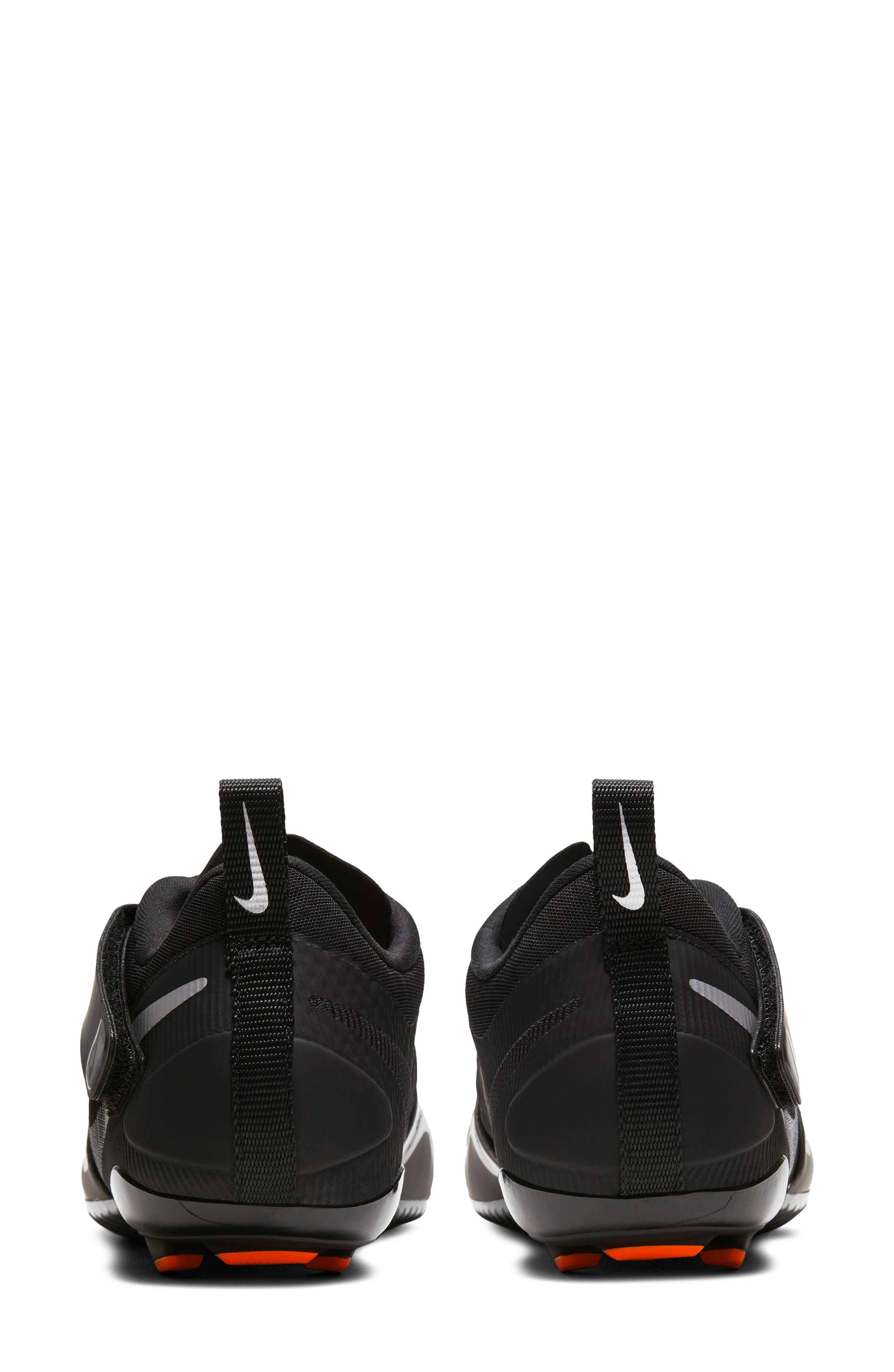 SuperRep Cycle Shoe, Alternate, color, BLACK/ SILVER/ HYPER CRIMSON