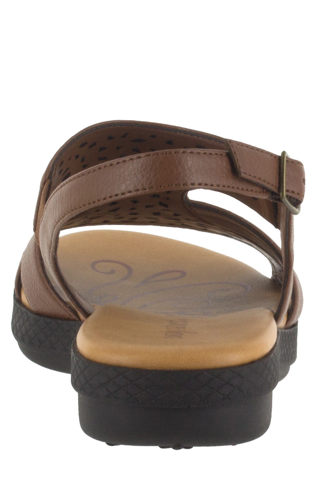 EASY STREET Bolt Sandal, Alternate, color, 