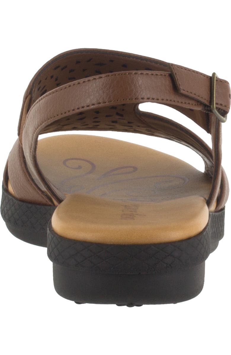 EASY STREET Bolt Sandal, Alternate, color,