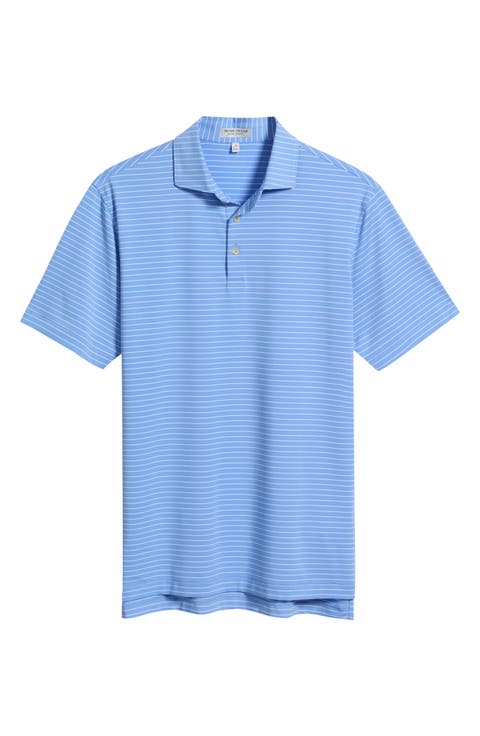 Winston Summer Comfort Performance Jersey Polo