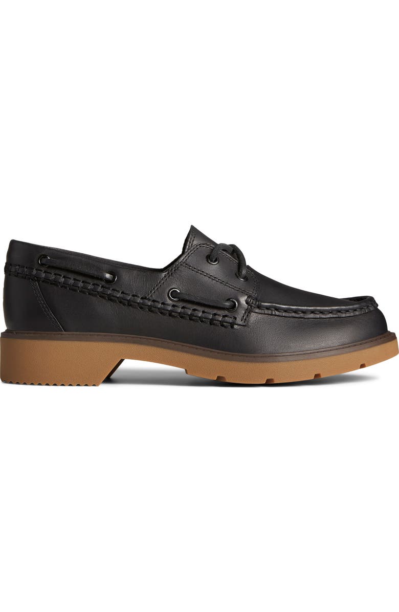 Sperry Wells Boat Shoe, Alternate, color,
