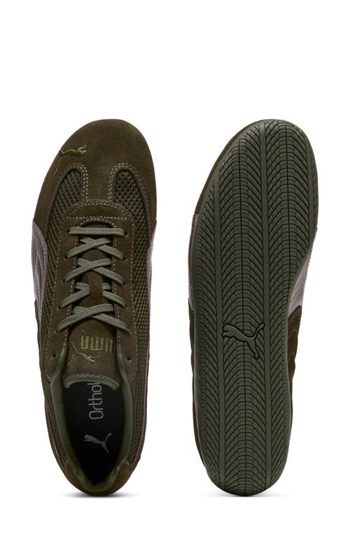 Puma Speedcat Premium Sneakers Women In Green