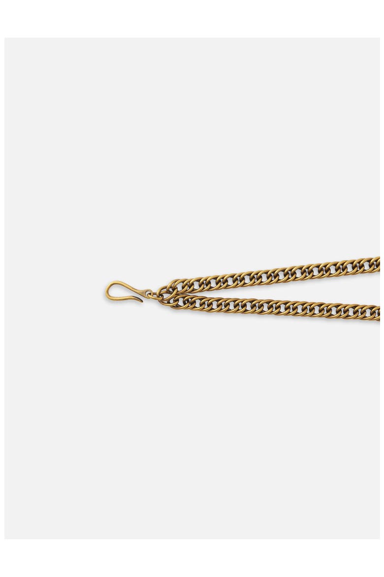 The Chain Belt, Alternate, color, GOLD