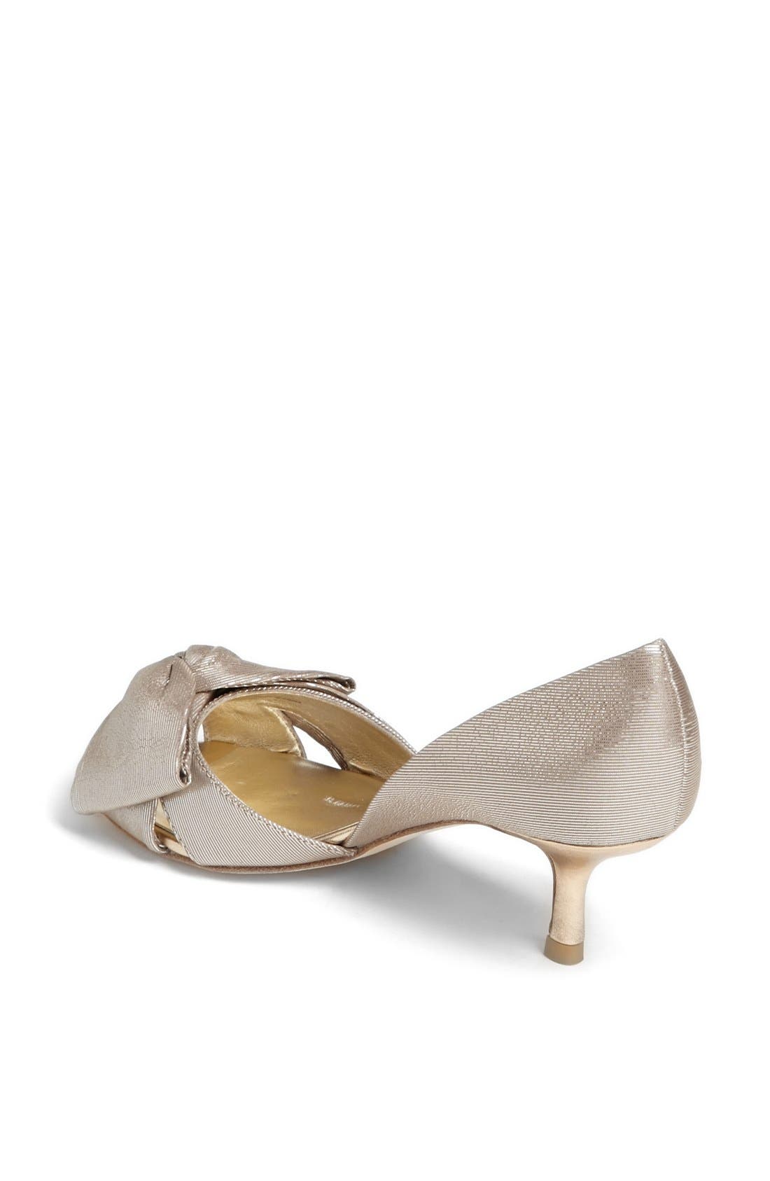 Pelle Moda 'Alera' Pump, Alternate, color, 
