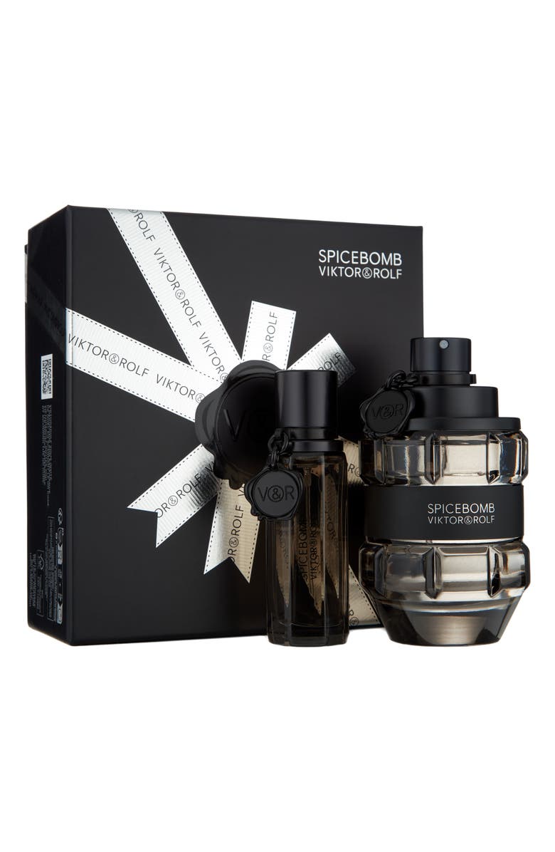 Viktor&Rolf Spicebomb 2-Piece Cologne Set $184 Value, Alternate, color, 