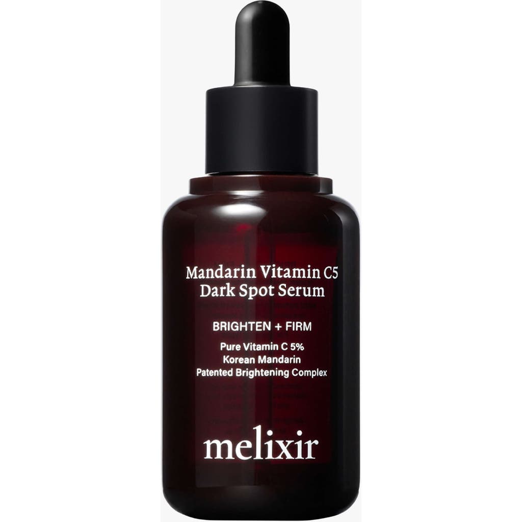 Melixir Mandarin Vitamin C5 Dark Spot Serum