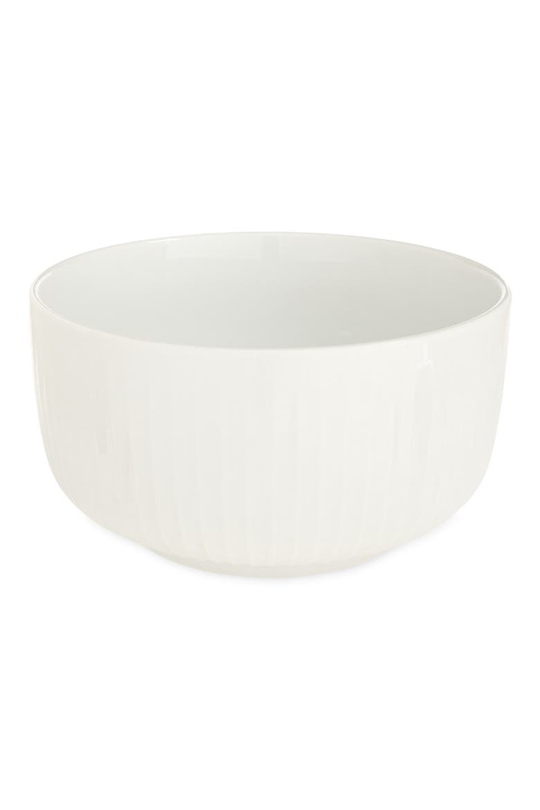Hammershøi Bowl, Main, color, WHITE
