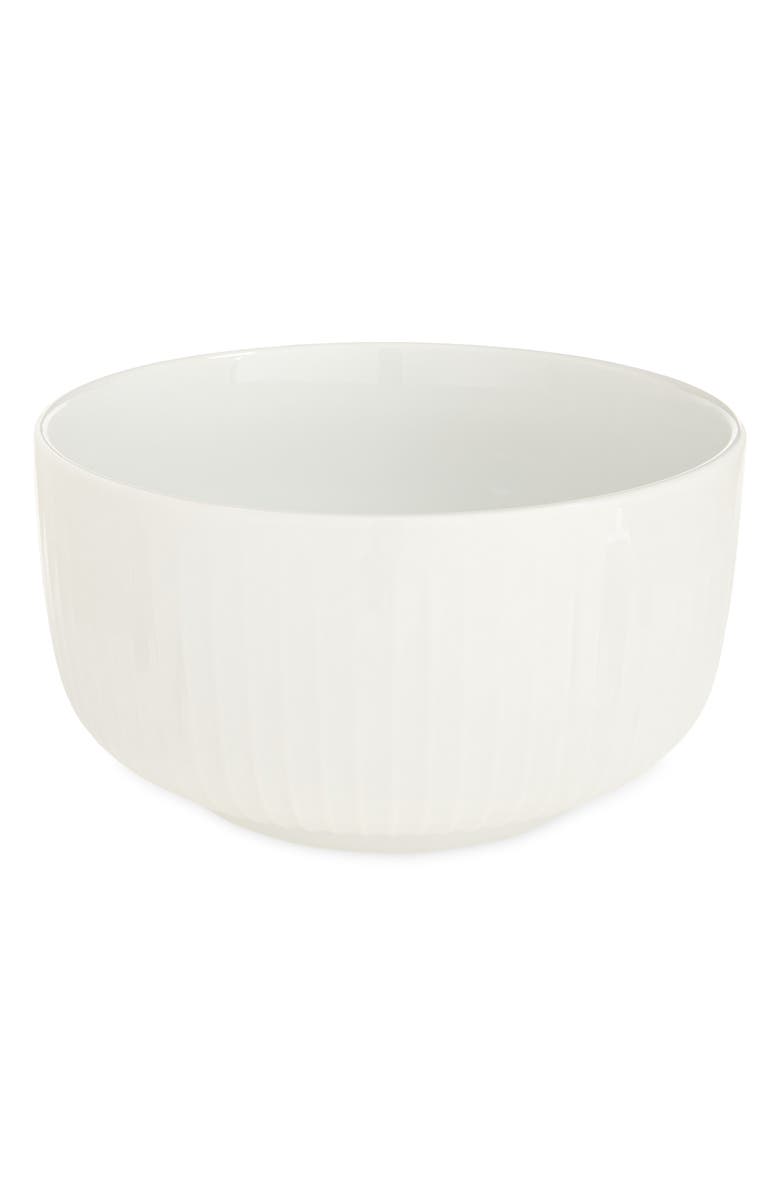 Kahler Hammershøi Bowl, Main, color, White