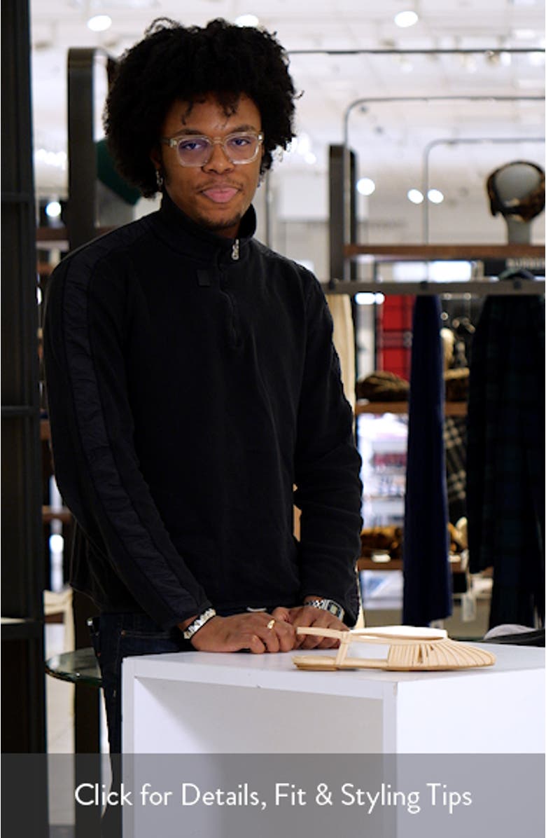 Kaira Woven Slingback Flat, sales video thumbnail