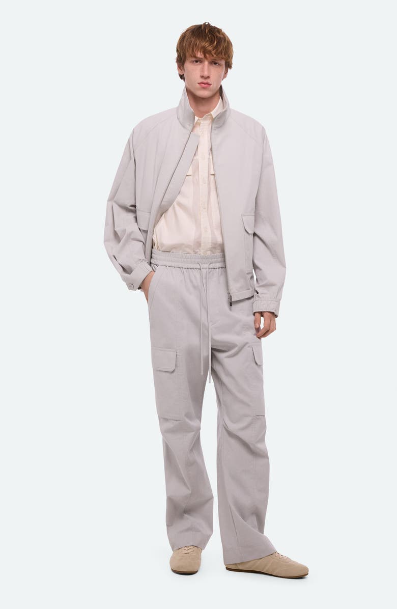 Helmut Lang Pull-On Utility Pants, Alternate, color, 