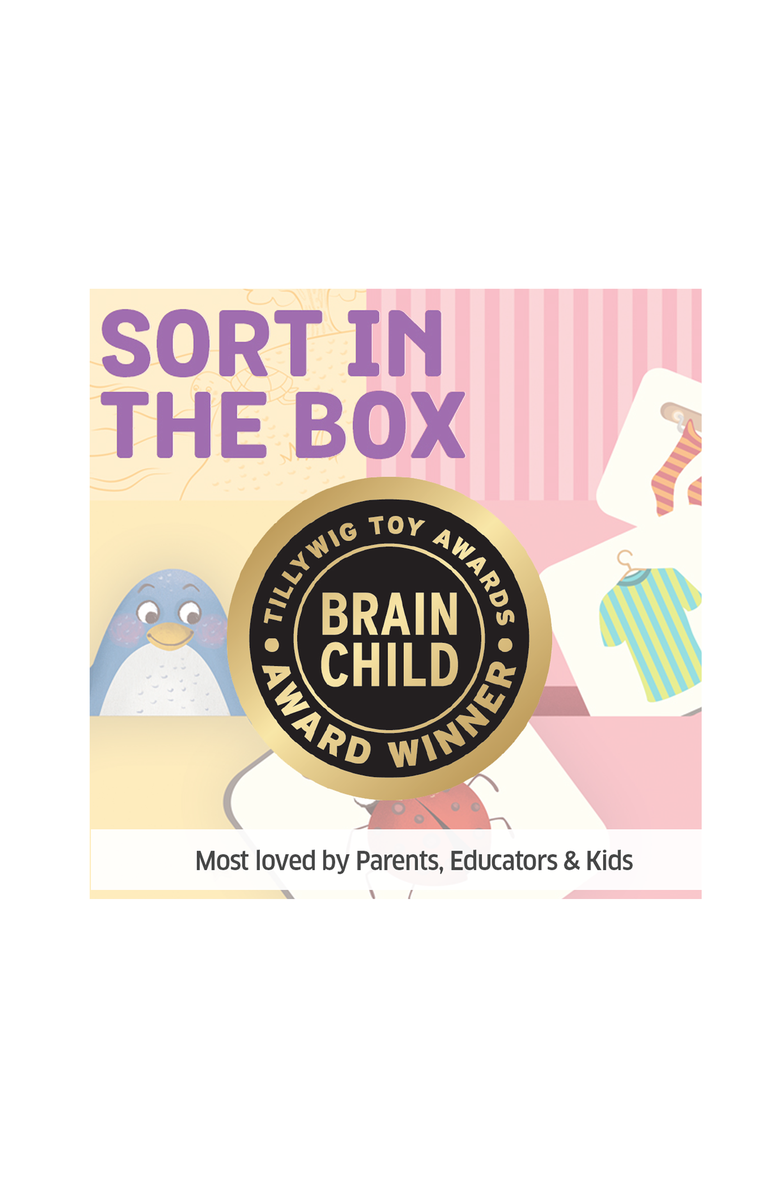 Chalk & Chuckles Sort in the box, Alternate, color, NO COLOR