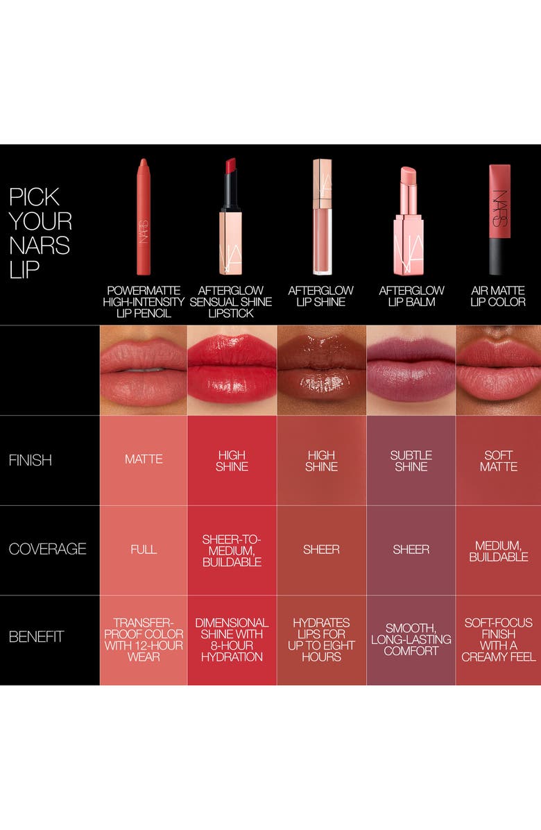 NARS Powermatte High-Intensity Long-Lasting Lip Pencil, Alternate, color, Bohemian Rhapsody