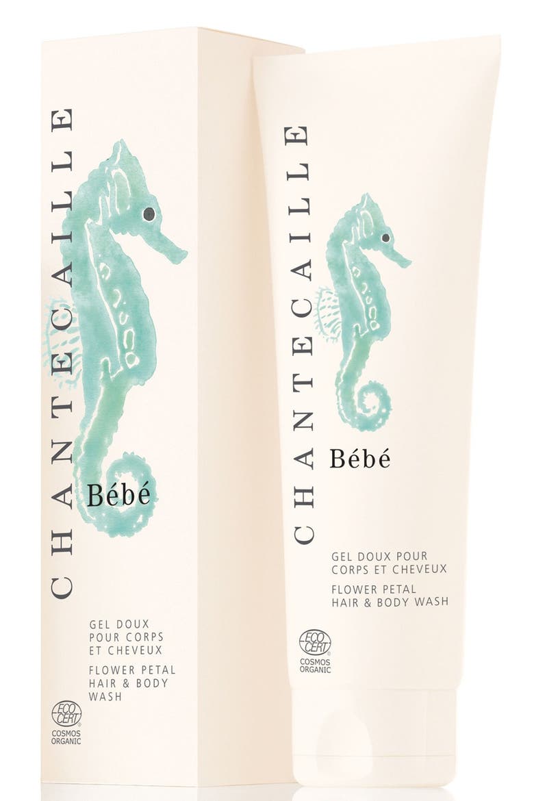 Bébé Flower Petal Hair & Body Wash, Alternate, color, NO COLOR