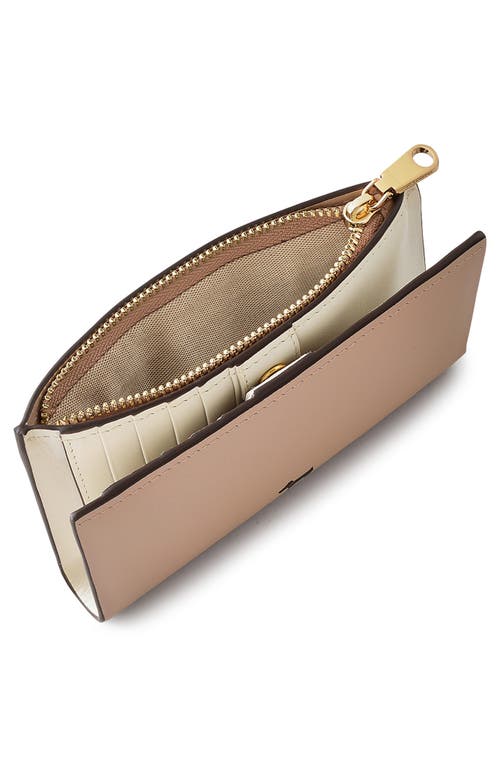 Radley Heartland Leather Bifold Wallet In Brown