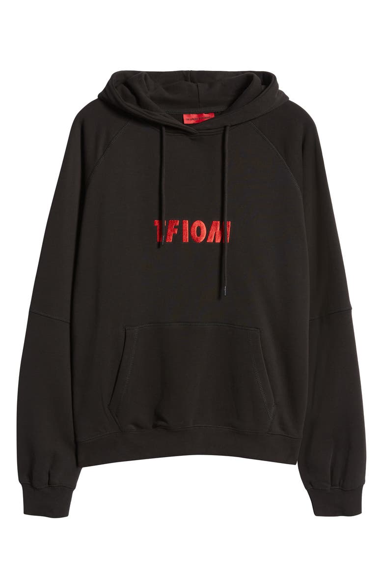The Future is on Mars TFIOM 1807 Hoodie, Alternate, color, 
