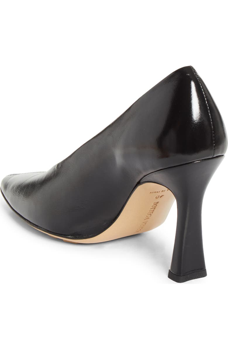 Bottega Veneta Sofia Cushion Pump, Alternate, color, 1000 Black