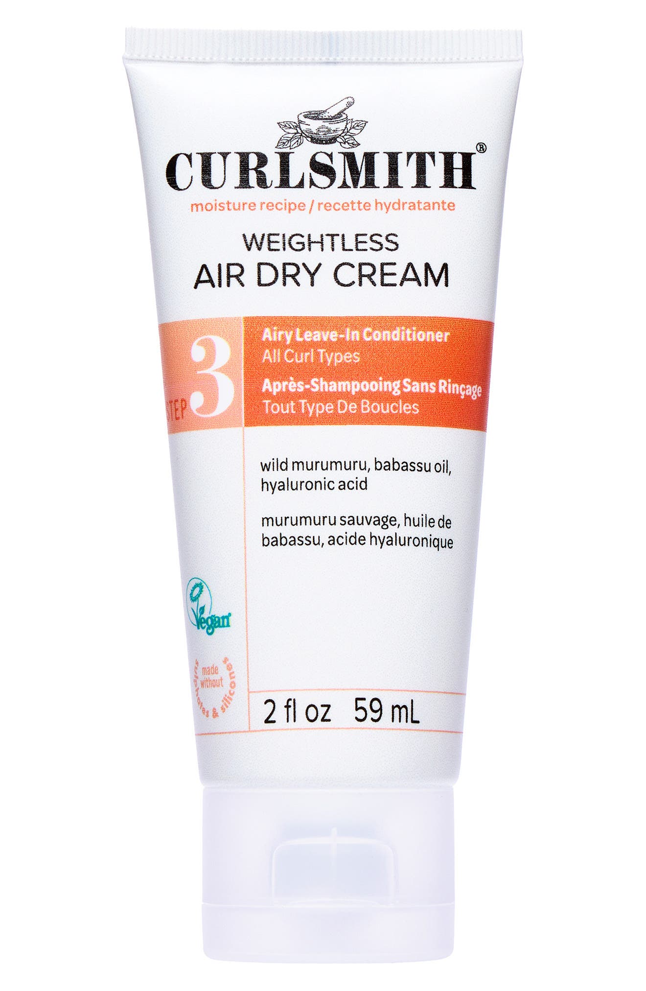 CURLSMITH Weightless Air Dry Cream | Nordstromrack