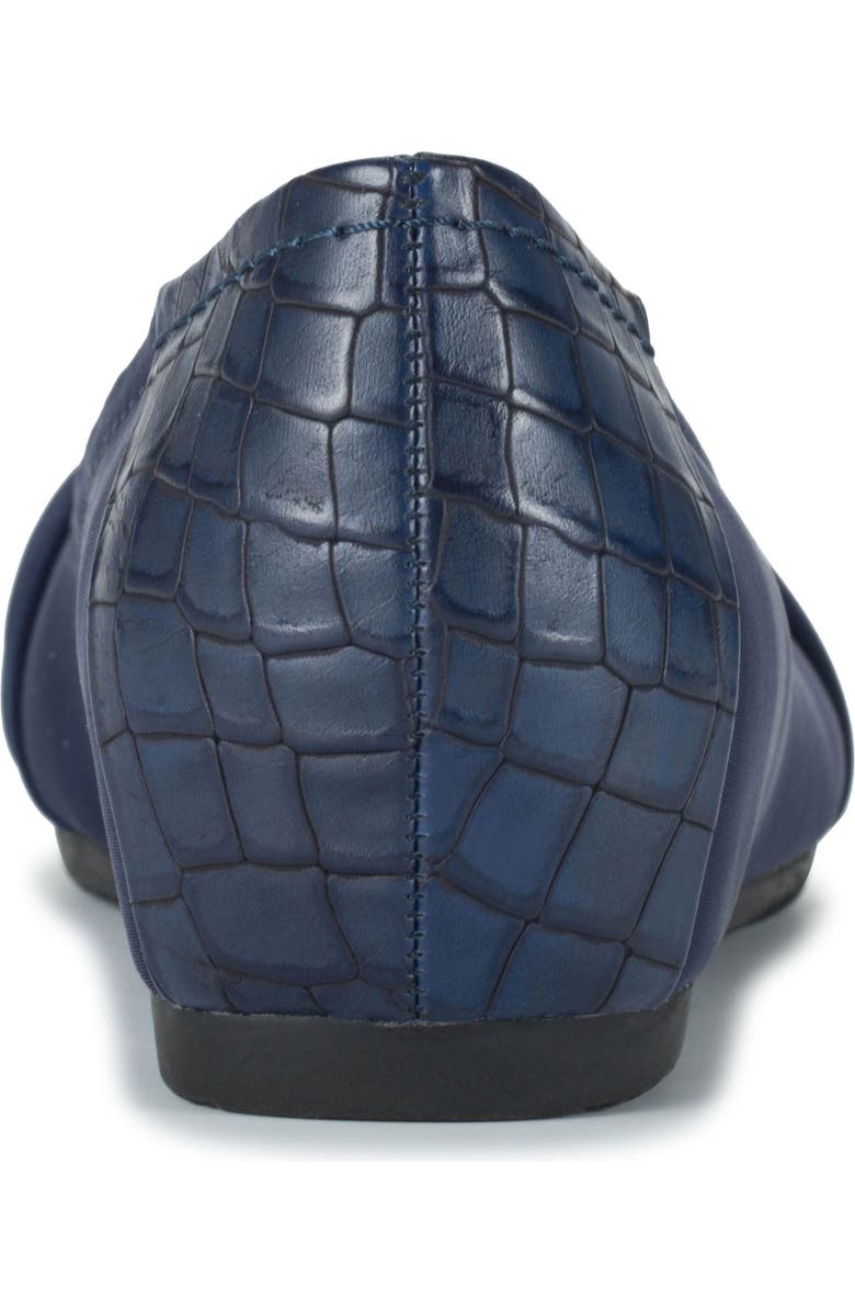 BARETRAPS Misty Flat, Alternate, color, Midnight