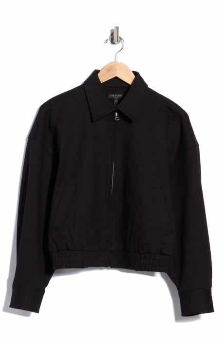 Ellis Ponte Bomber Jacket