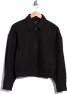 rag & bone Ellis Ponte Bomber Jacket
