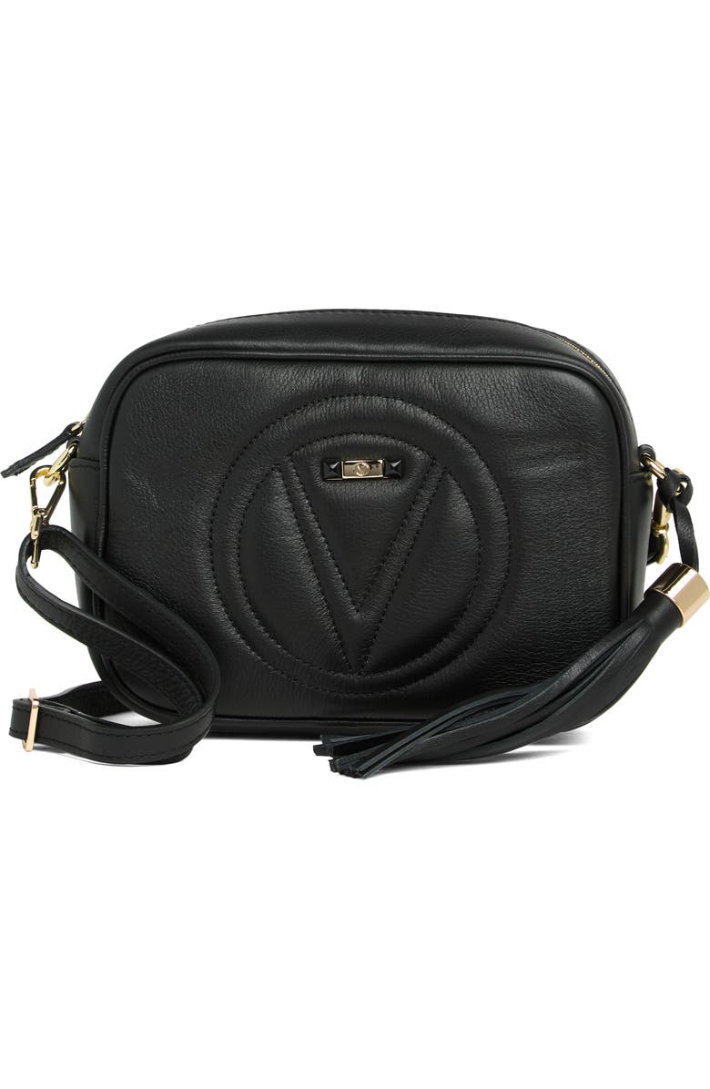 VALENTINO BY MARIO VALENTINO Mia Signature Crossbody Bag, Main, color,
