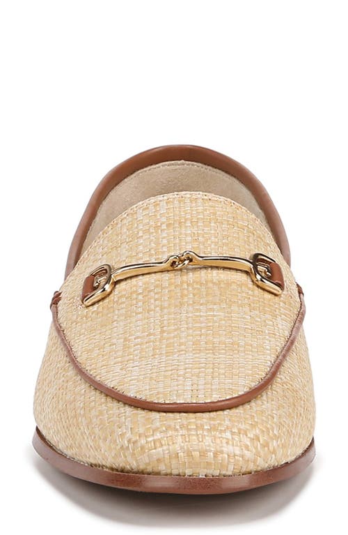 Sam Edelman Loraine Bit Loafer In Brown